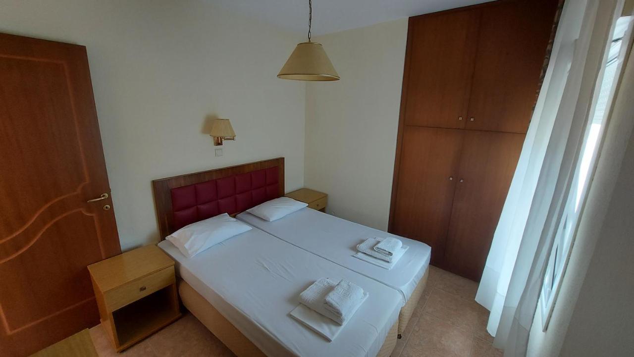 Hotel Kassandros Siviri Eksteriør billede
