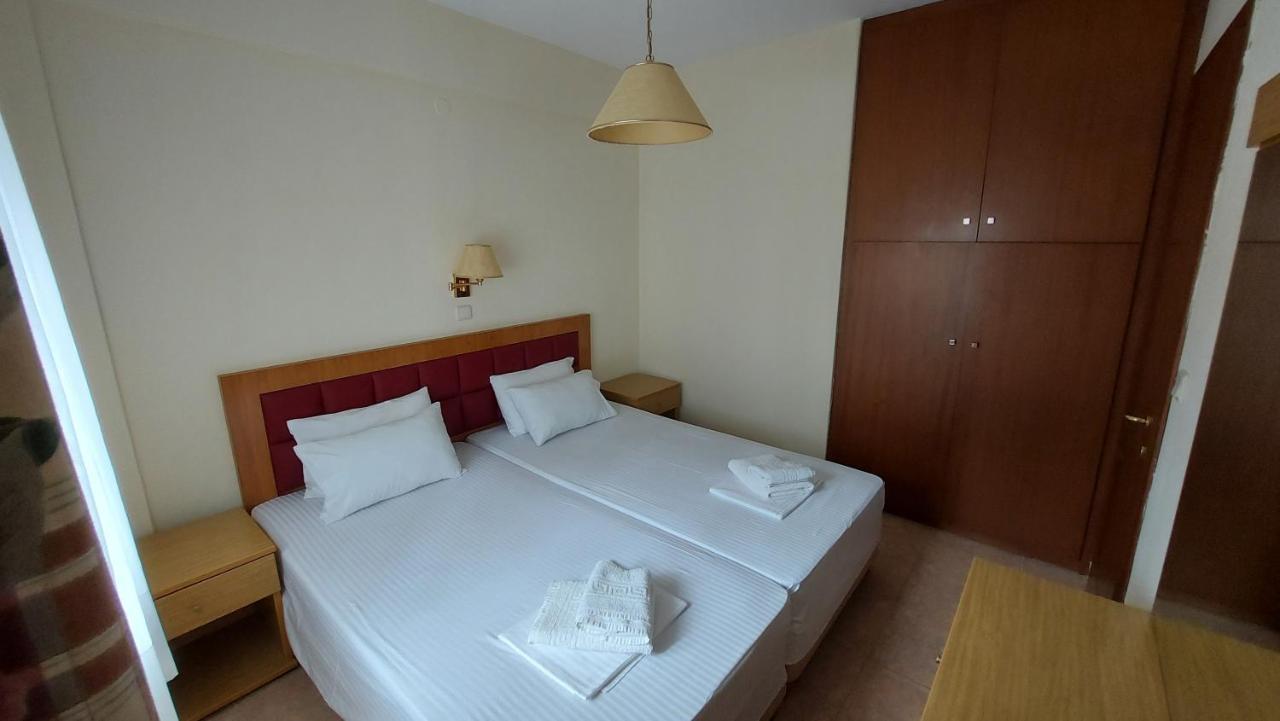 Hotel Kassandros Siviri Eksteriør billede